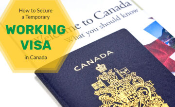 How To Get Canada Work Visa